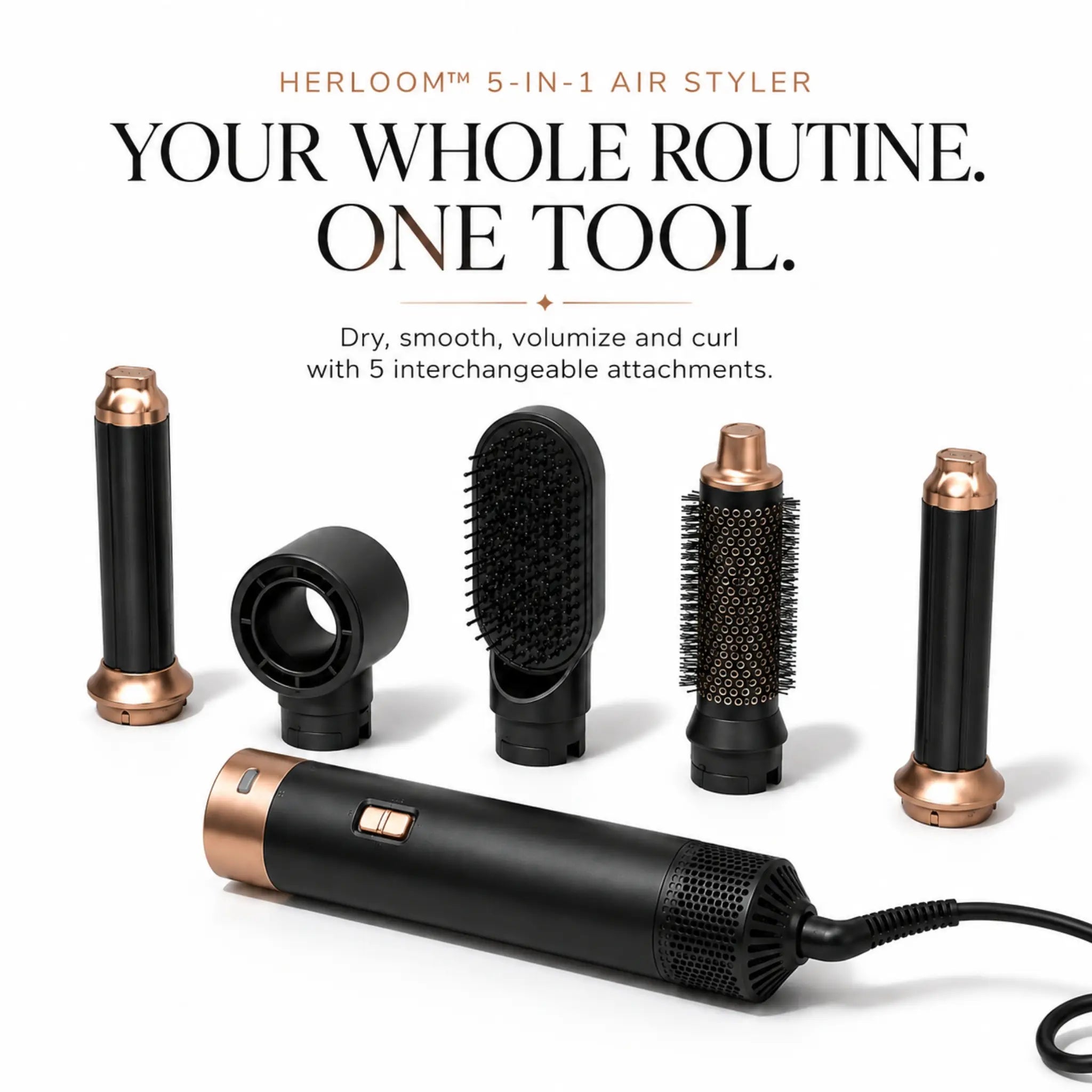 Herloom™ Airstyler 5 in 1