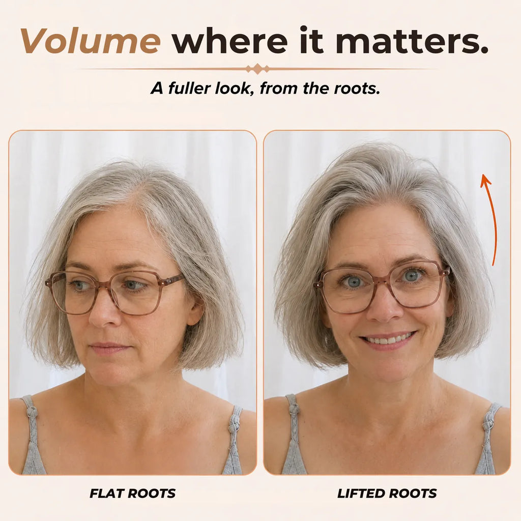 LiftBrush Pro - Short Hair Straightening Brush