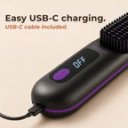 LiftBrush Pro - Short Hair Straightening Brush