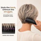 LiftBrush Pro - Short Hair Straightening Brush