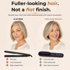 LiftBrush Pro - Short Hair Straightening Brush