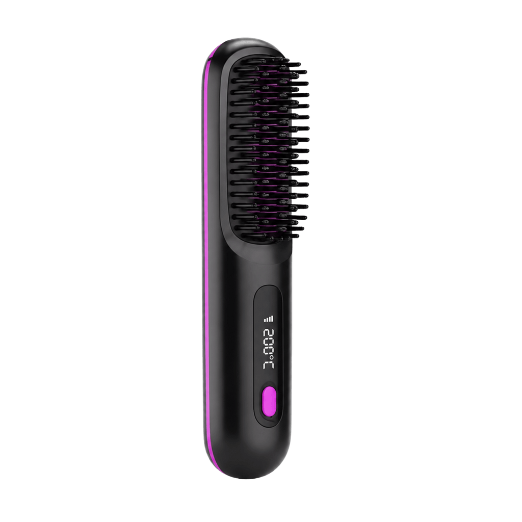 LiftBrush Pro - Short Hair Straightening Brush