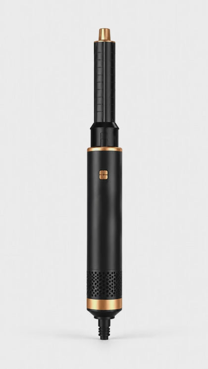 Auto-Wrap Barrel rotating 360 degrees