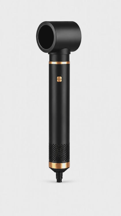 Concentrator Nozzle rotating 360 degrees