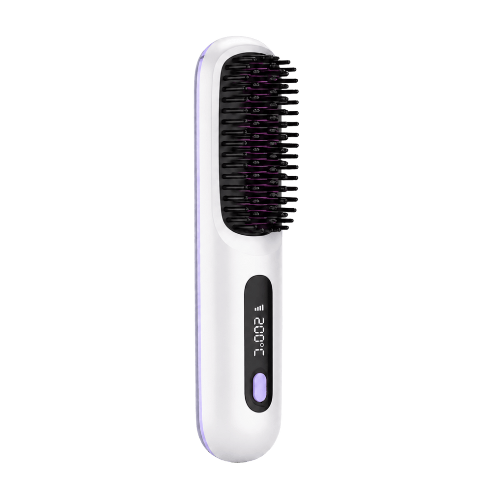 LiftBrush Pro - Short Hair Straightening Brush